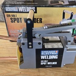 Chicago Electric Spot Welder