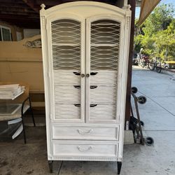 Dresser Armoire