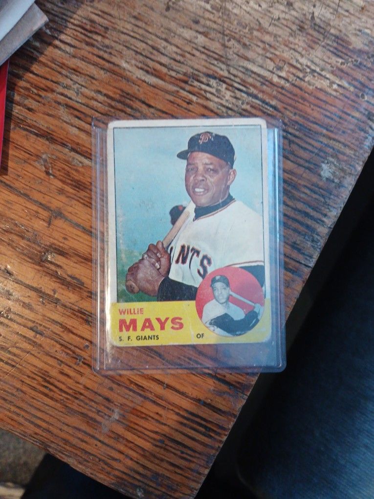 Willie Mays