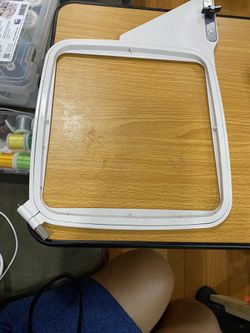 Hoops For Janome 11000