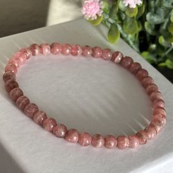 Natural Rhodochrosite Stone 