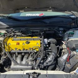 2002 Acura Rsx Type S Part Out 