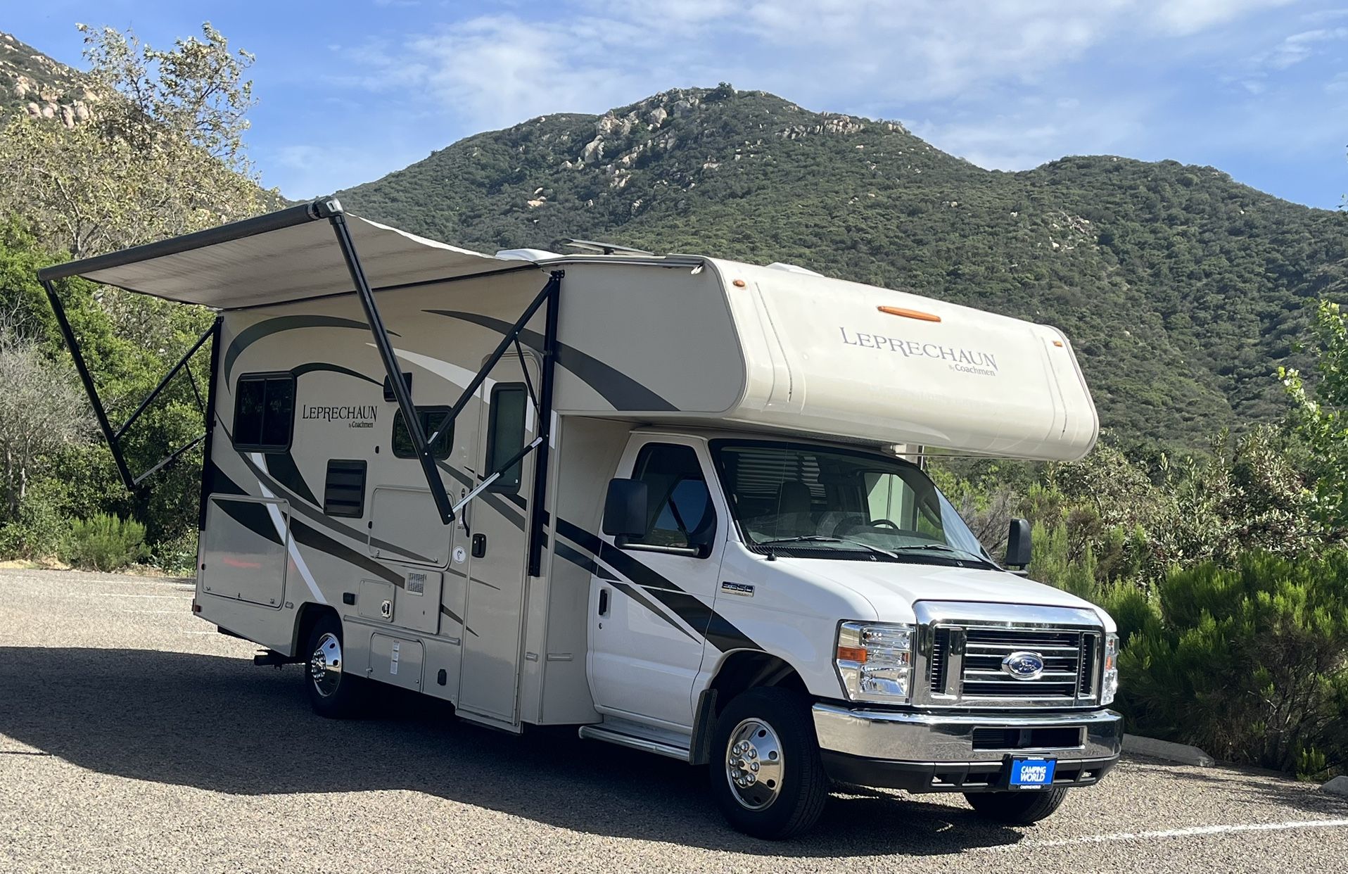 2021 Coachman 24ft