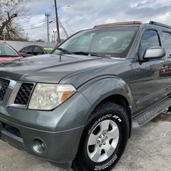 2008 Nissan Pathfinder 3RD Row MUST SEE‼️