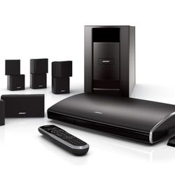 Bose Lifestyle V25 Home Theater System