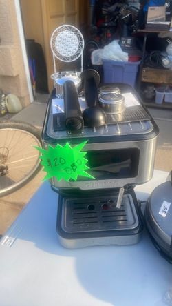 Chefman expresso