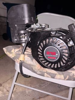 212cc predator HEMI