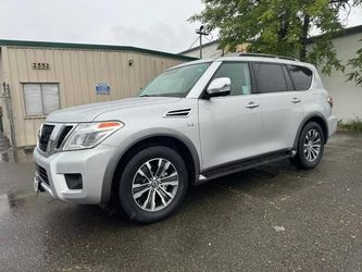 2018 Nissan Armada