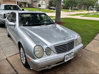 2001 w210 Parts e320 Benz