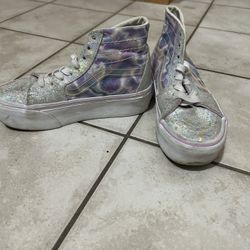 Vans Girls High Top