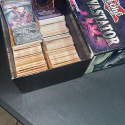 Yu-Gi-Oh! Cards