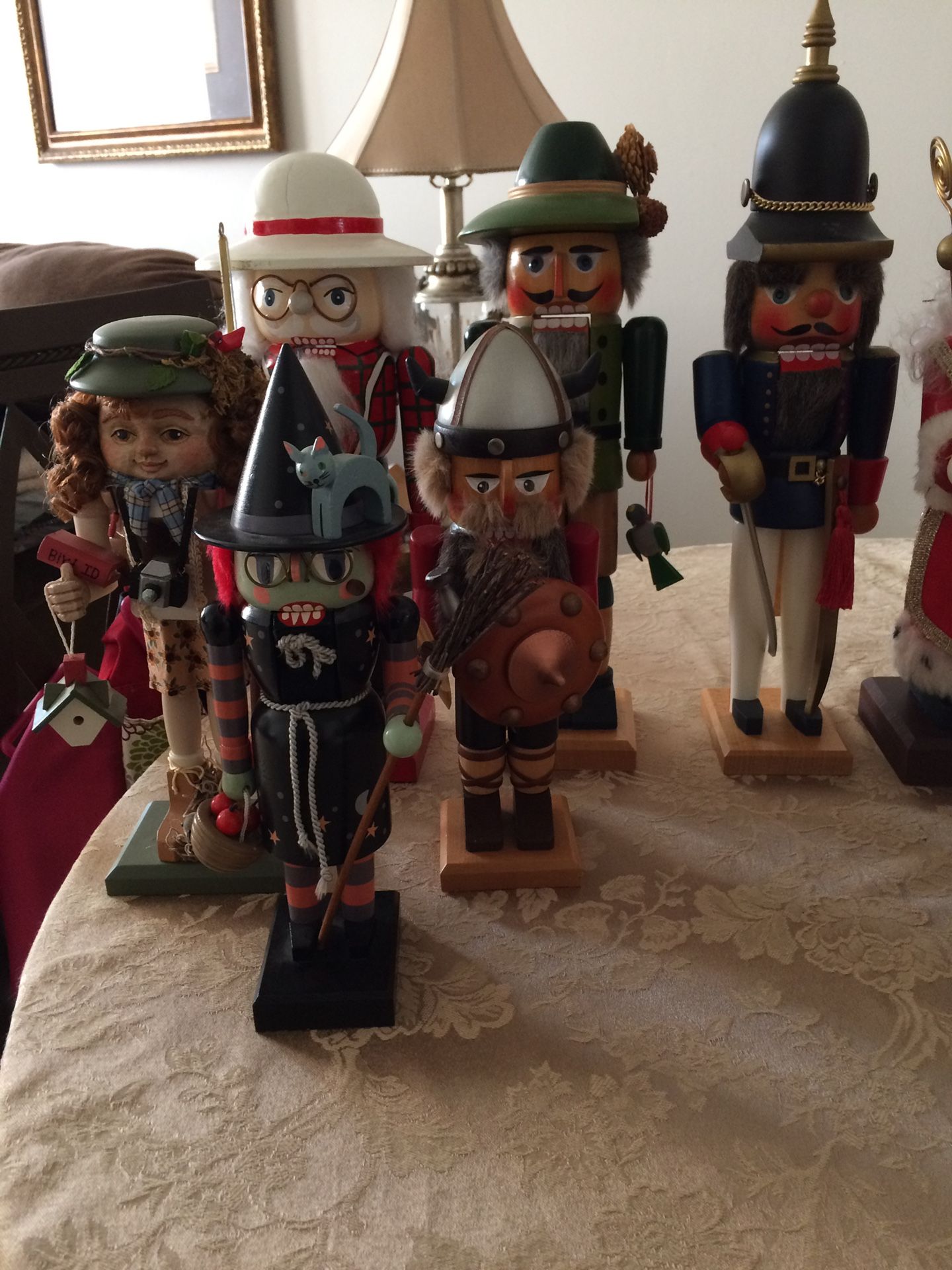 Nutcrackers