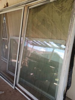 Glass Sliding Door 