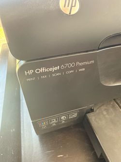 Free Printer - works