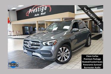 2021 Mercedes-Benz GLE 350