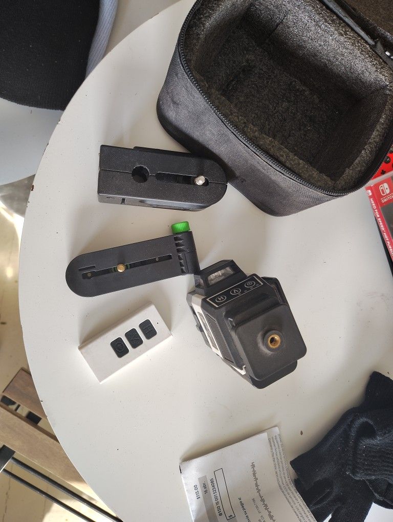 Laser Level