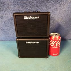 Mini Guitar Amp Blackstar Fly3