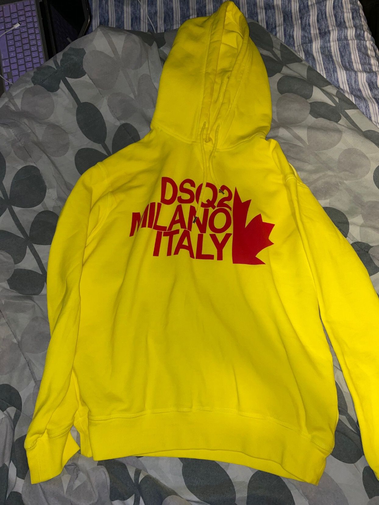 Dsquared2 Milano Italy Hoodie for Sale in Alexandria, VA - OfferUp