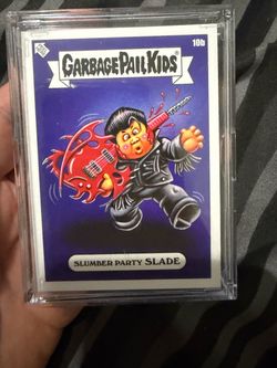 2024 Topps GARBAGE PAIL KIDS OH THE HORRIBLE Wave 2 BASE SET 10 Cards NO WRAPPER