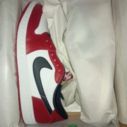 Chicago low 1s Jordan