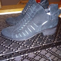 SAM EDELMAN ANKLE BOOTS