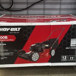 Troy TB200B Mower 21” New
