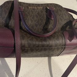 Michael Kors shoulder bag