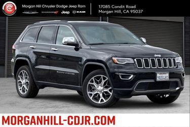 2022 Jeep Grand Cherokee WK
