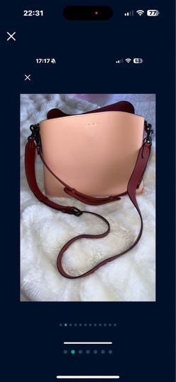 Purse with wallet