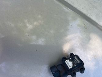 Tahoe 09. Map sensor