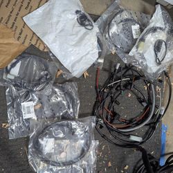 Brand New Brake Wear Sensor Wires