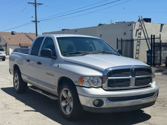 2004 Dodge Ram SLT
