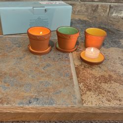 PartyLite Votive Candle Holder