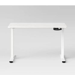 Threshold Adjustable Height Stand Desk