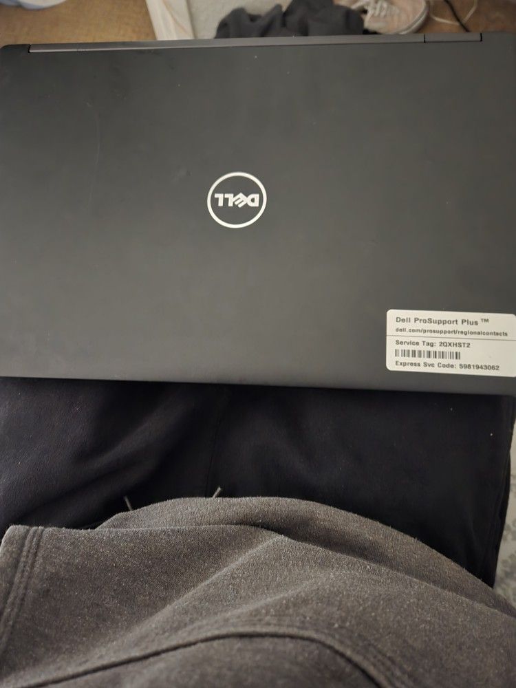 Dell Laptop 