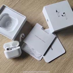 Airpods Gen 3s