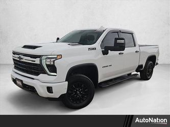 2024 Chevrolet Silverado 2500HD