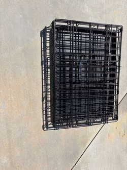 Small dog kennel