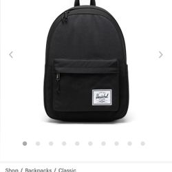 Herschel Classic™ Backpack - 26L