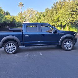 2018 Ford F-150 Limited Limited 4WD SuperCrew 55 Box 1ftew1eg4jcc58800