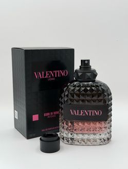 Valentino Uomo Born in Roma Intense EDP 100ml