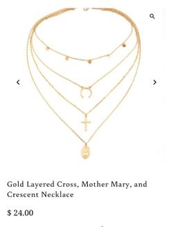 Gold Layered Costume Jewelry  $24