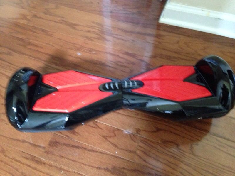 8 in hoverboard