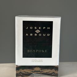 Joseph Abboud Bespoke Perfume