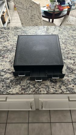 Drawer K-Cup Coffee Organizer 