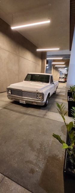 1971 Chevy C10