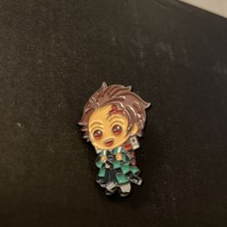 Demon Slayer Pin