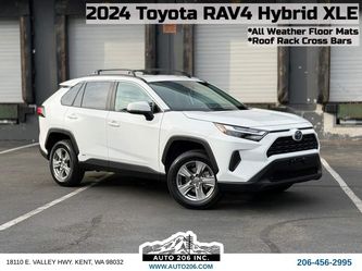 2024 Toyota RAV4 Hybrid