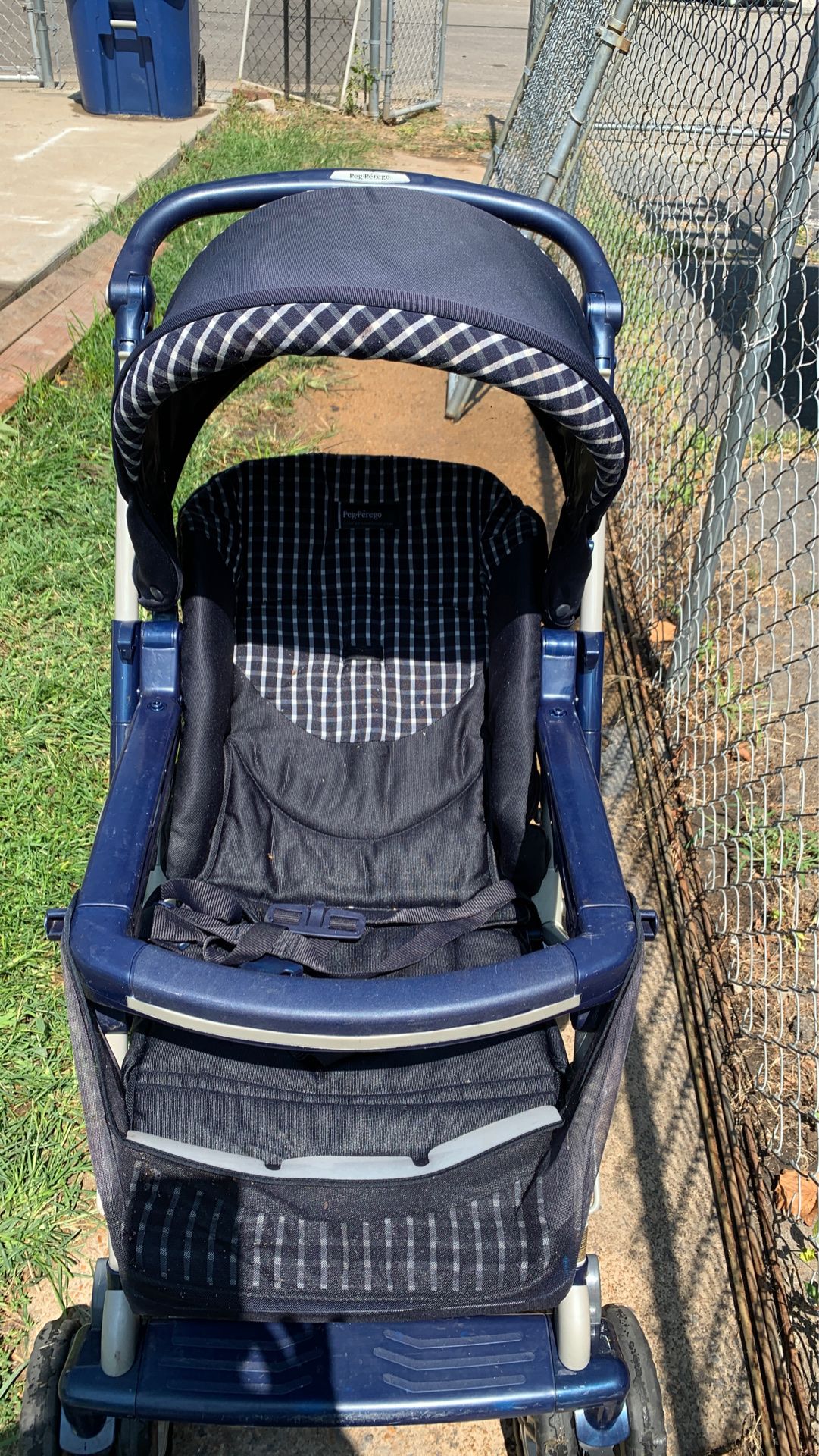 Baby stroller