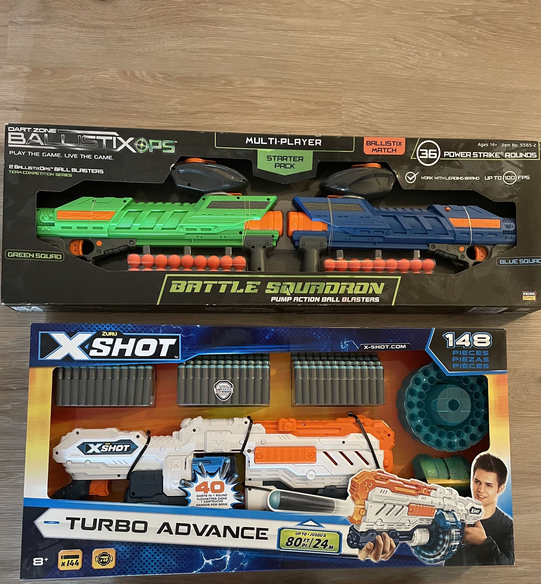 Dart Nerf Gun